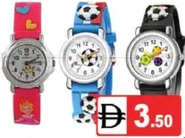 Jilyo Led Kids Watch