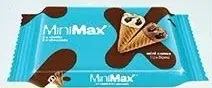 Minimax Cone Mini Vanilla Choco