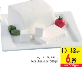 Feta Cheese