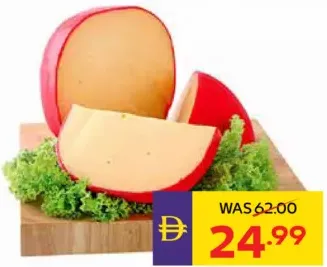 Edam Ball Cheese