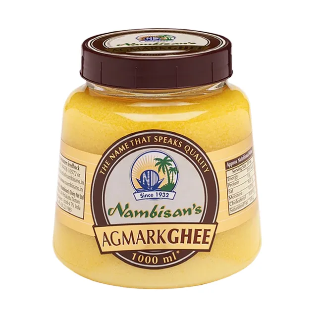 Nambisan's Pure Ghee