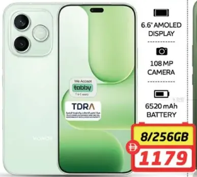 Honor 600 Lite 8/256 GB