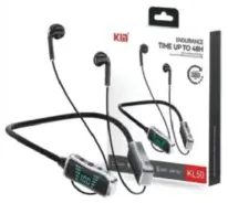 Kiq Neck Bluetooth Headphones