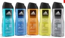Adidas Shower Gel Assorted