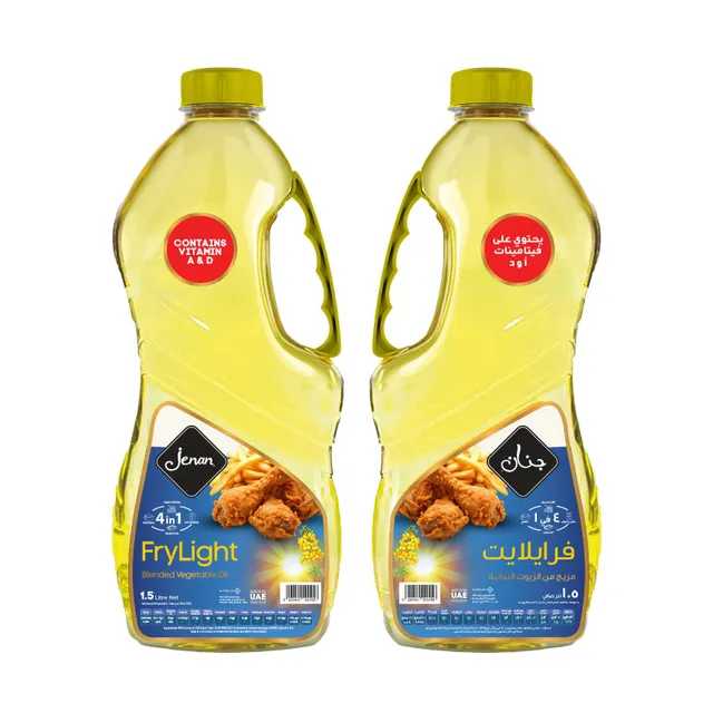 Jenan Blended Vegetable Oil