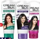 Cream Silk Conditioner Assorted