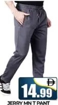 Jerry Mn T Pant