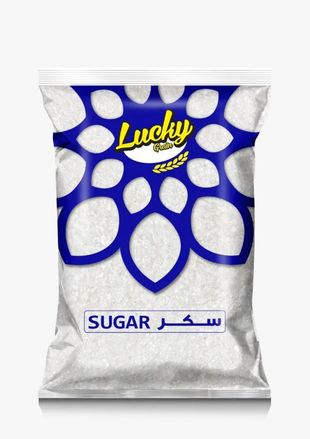 Lucky Grain Sugar