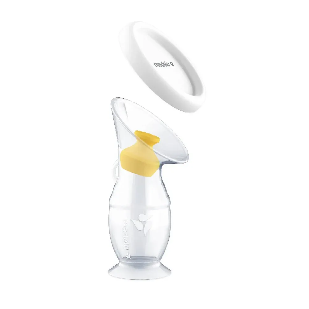 Medela جامع حليب الثدي سيليكون