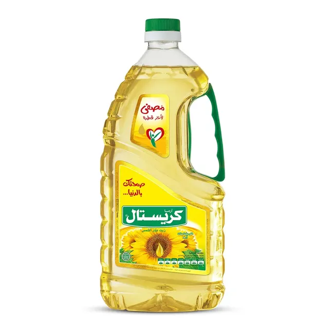 Crystal Sunflower Oil