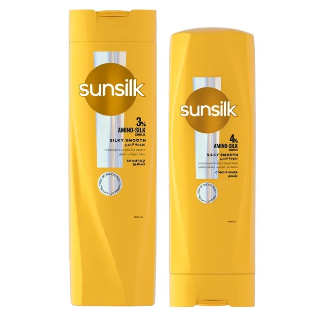 Sunsilk Shmp Sft&Smth +Cond