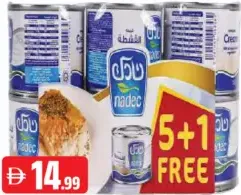 Nadec قشطة الفطور