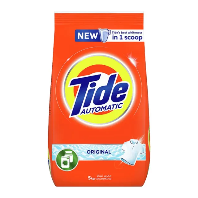 Tide Detergent Powder