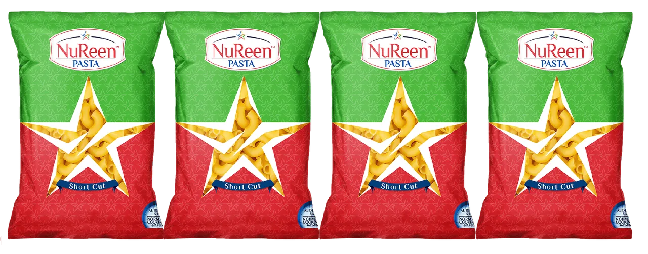 Nureen مكرونة أكواع