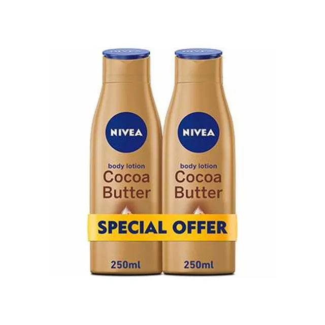 Nivea Body Lotion Cocoa Butter