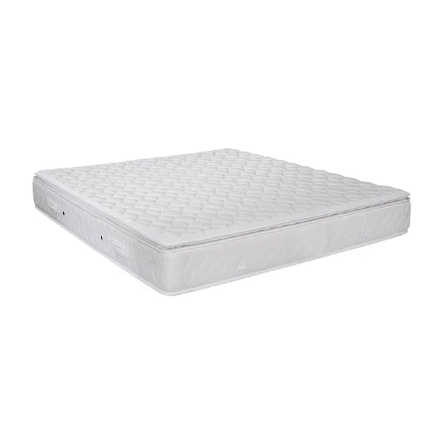 Design Plus DesignPlus Spencer 1PT Mattress 200x100x28cm Bonnel Spring Comfort