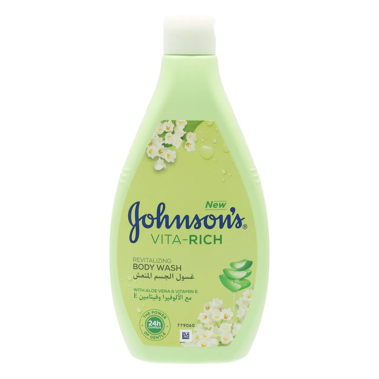 Johnson's غسول الجسم المنعش جونسون