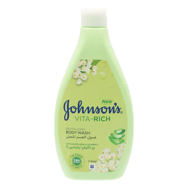Johnson's Revitalizing Body Wash