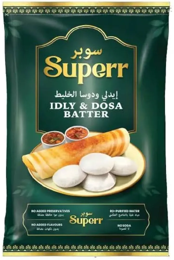 Superr عجينة دوسا ا لتر
