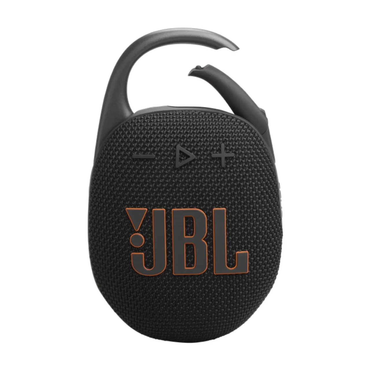 JBL مكبر صوت Clip 5 محمول فائق مقاوم للماء مع AURACAST| صوت قوي| مقاوم للغبار| بث بلوتوث لاسلكي| 12 Hours من التشغيل| أسود