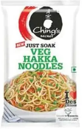 Ching'S Veg Hakka Noodles