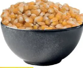 بوب كورن امريكان جاردن