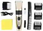 Olsenmark Electric Hair Clipper OMTR4137, 4 Combs