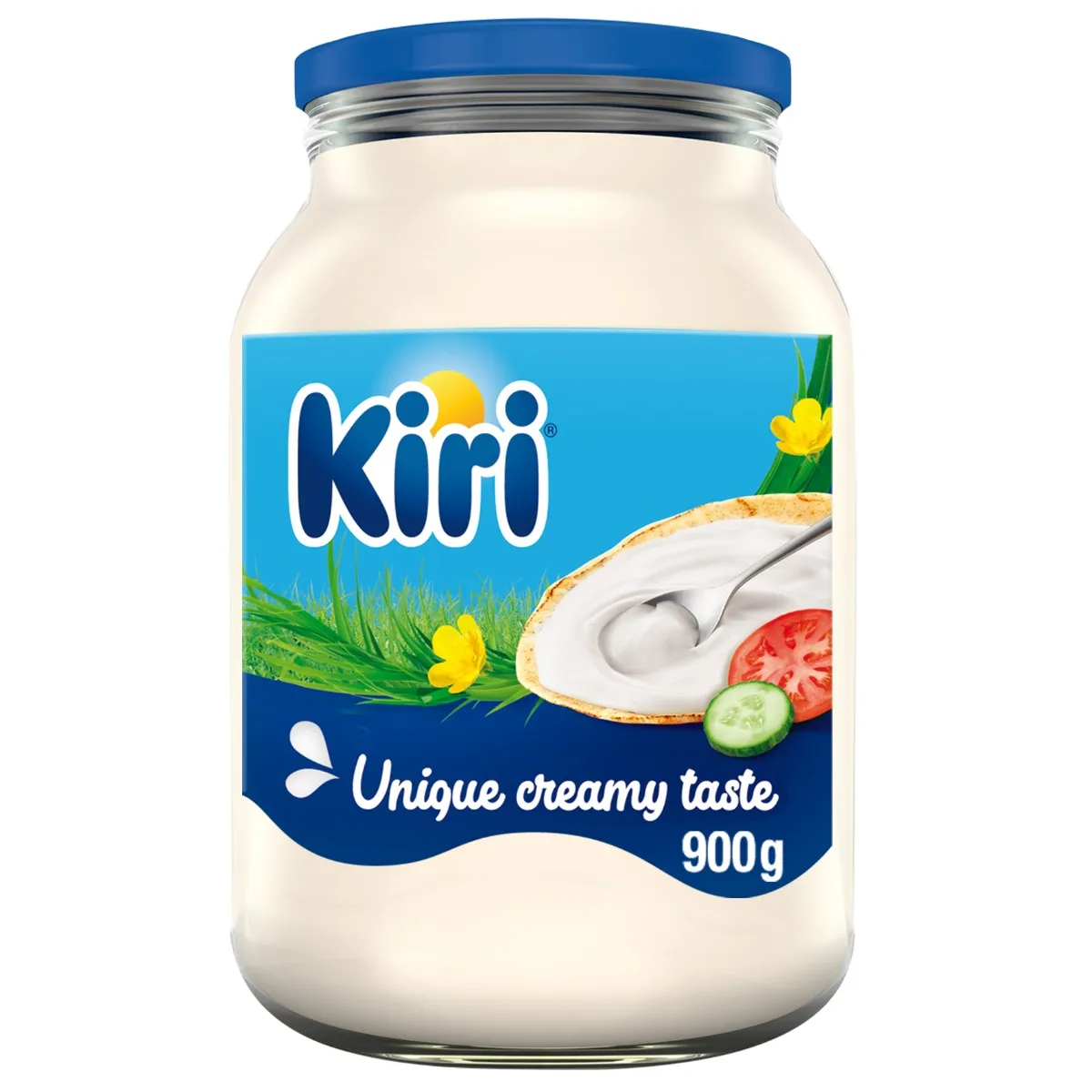 Kiri جبن، برطمان
