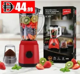 impex خلاط 2 في 1 Bl 3510، 600W