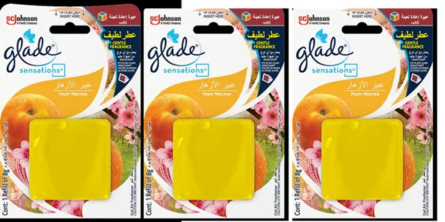 Glade Sensations Refill assorted