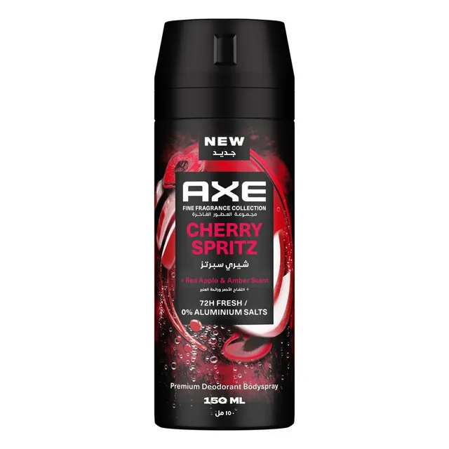 Axe Deo Aero Cherry Spritz