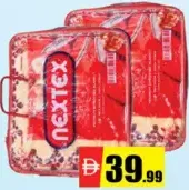 Nextex بطانية جود نايت