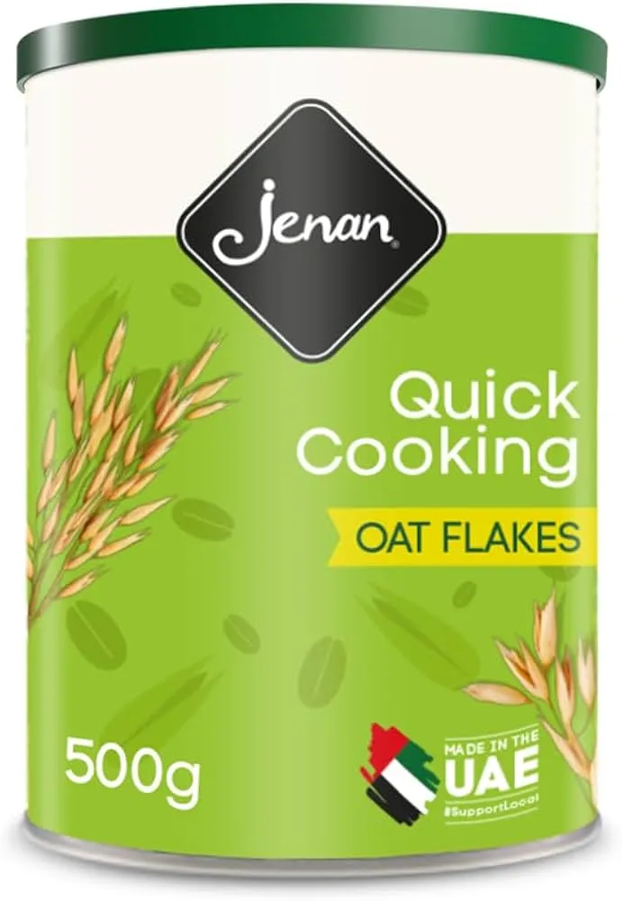 Jenan شوفان بيري هيلز ابيض