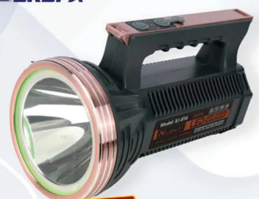 Sekura N-Light Led Flashlight XJ-816