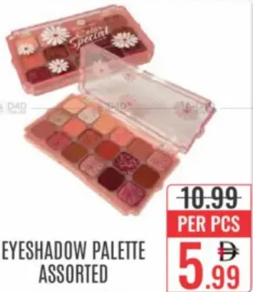Eyeshadow Palette ASSORTED