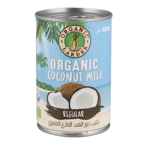 Organic Larder Regular Coconut Milk