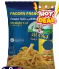 Al Chef French Fries