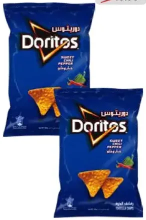 Doritos Chips Assorted