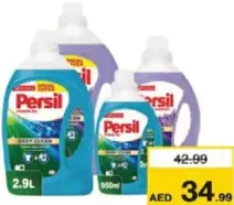 Persil Power Gel Assorted