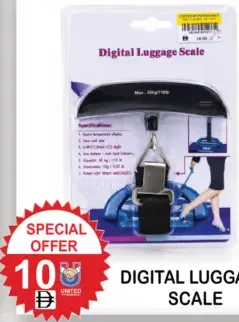 Digital Luggage Scale