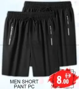 Men Short Pant