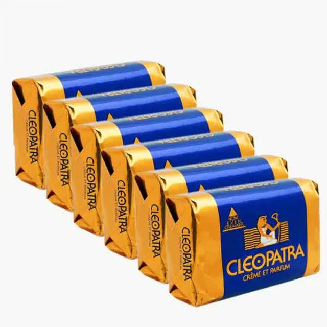 Cleopatra Soap