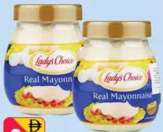 Lady's Choice مايونيز بالبيض الطازج