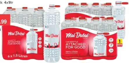 Mai Dubai Drinking Water
