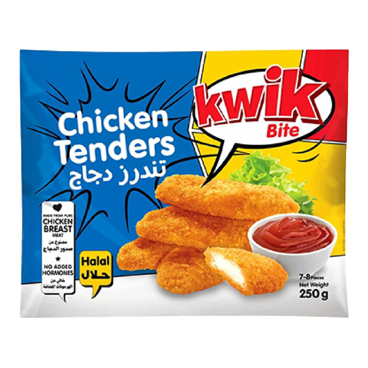 Kwik Bite دجاج تندر