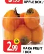 Kaka Fruit
