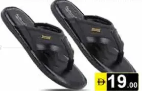 Walkaro Mens Slipper