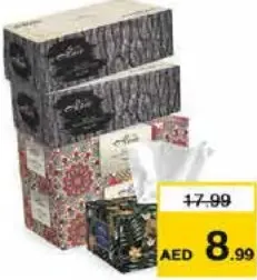Aloye Soft Facial Tissue 2Ply