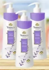 Yardley Body Lotion Engl. Lavender