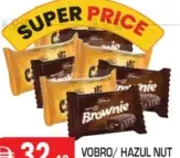 Vobro مزيج شوكولاتة بالبندق